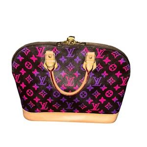 Louis Vuitton Alma